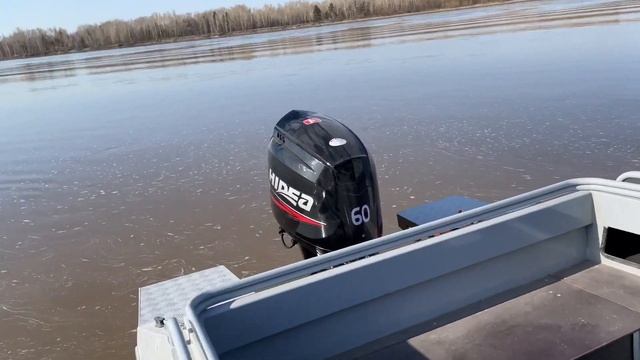 Неман 500 и Hidea 60 EFI смотреть онлайн