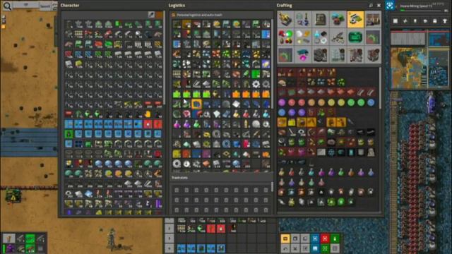 Factorio - The Big Base - Episode 78 (Expanding Plastic) смотреть онлайн