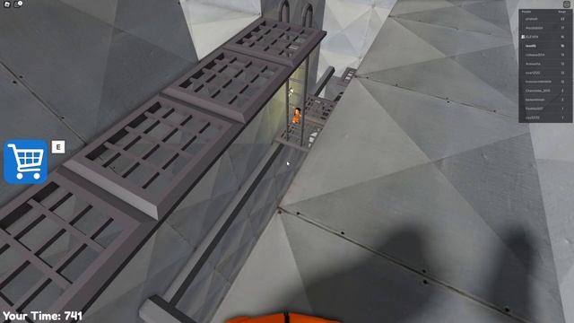 roblox играем - BARRY'S PRISON RUN! - Roblox Game - DomgGames смотреть онлайн