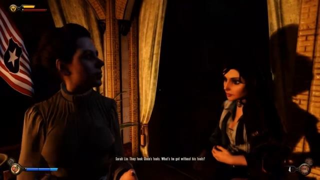 Sam Plays Bioshock Infinite episode 18 : Crap ton of gun fights. смотреть онлайн