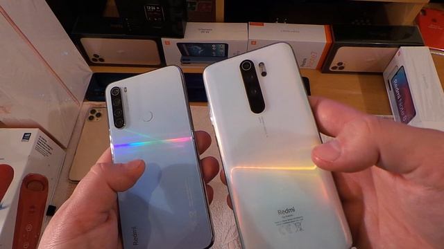 -SiA- REDMI NOTE 8 PRO ПЕРВЫЙ В МИРЕ РСТ ! )) смотреть онлайн