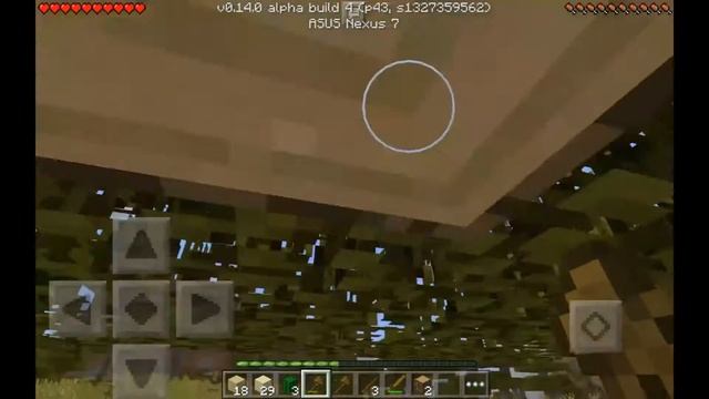 [Выживание]#3 в Minecraft PE (включили монстров) смотреть онлайн