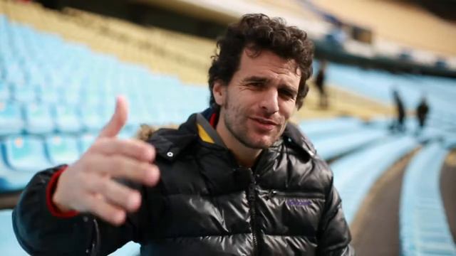 Планета Футбола. Аргентина. Буэнос-Айрес. День 1. Привет от Бракамонте!!! смотреть онлайн