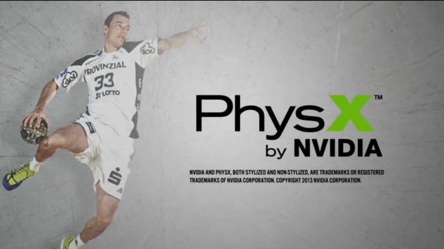 Intro IHF Handball Challenge 14 en Xbox 360 смотреть онлайн