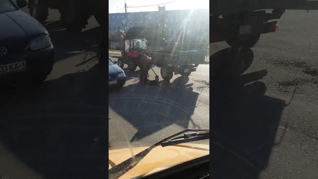 Ямочный ремонт в Лунинце смотреть онлайн