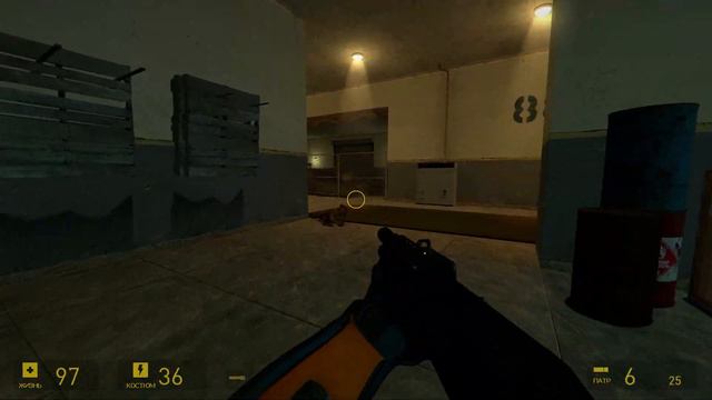 Прохождение HALF-LIFE 2: OFFSHORE HD REMASTERED (2023 | MMod Version) | Глава 8 смотреть онлайн