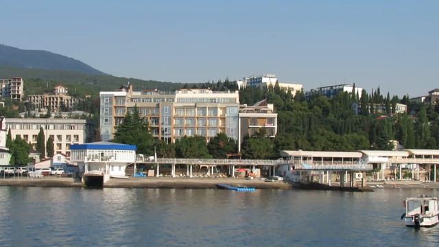 КРЫМСКИЕ КАНИКУЛЫ 2016 смотреть онлайн