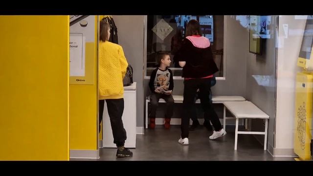 Кидзания! Февраль 2023. Новые работы, меню ресторанов и кафе, камеры! смотреть онлайн