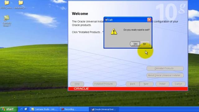 Uninstalling Oracle Database Tutorial.mp4 смотреть онлайн
