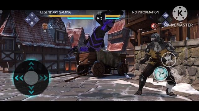 Shadow Fight 3 "Maze Of Immortality" Event Gameplay Walkthrough Part - 8 (The Sets Gameplay) Androi смотреть онлайн