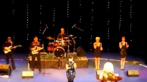 Любовь Успенская - Белым-бела