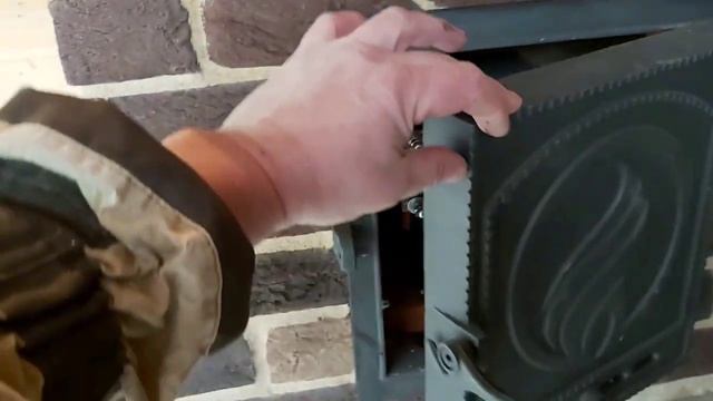 Печной комплекс в Москве. г. Ногинск. смотреть онлайн