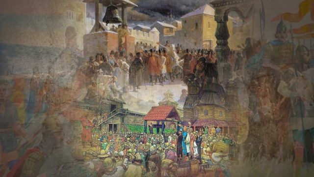 Монголо татарское иго на Руси