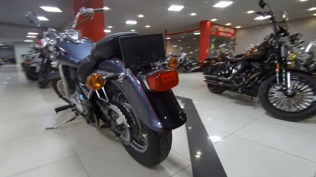 Мотоцикл KAWASAKI VN400 VULCAN CLASSIC Арт. 105010 Мотосалон Мегамото смотреть онлайн