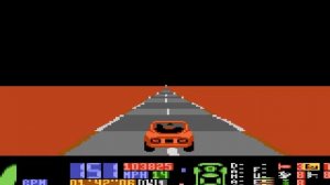 Fatal Run (Atari 7800)