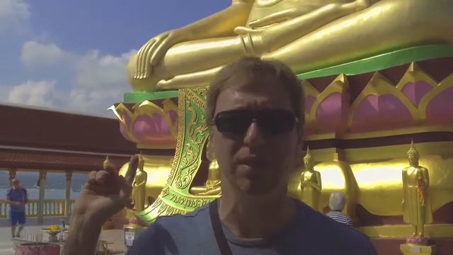 Что посмотреть на Самуи: Биг Будда Big Buddha смотреть онлайн
