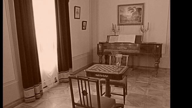 "Набережная Мойки, 12 | Moika Embankment, 12". Композитор Артур Лосев | Arthur Losev. смотреть онлайн