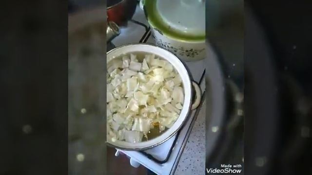 Веганство. Вегетарианство. Щи.