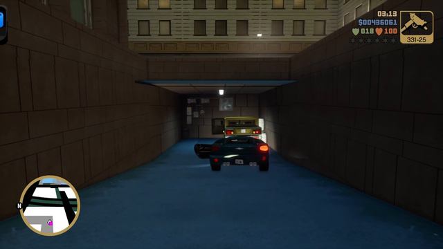 Я НЕ СМОГ ПРОЙТИ ЭТУ МИССИЮ... | ОПЯТЬ СХОЖУ С УМА В (GTA 3: Definitive Edition #12) смотреть онлайн