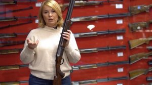 Blaser F16 - самая недорогая двустволка легендарной фирмы