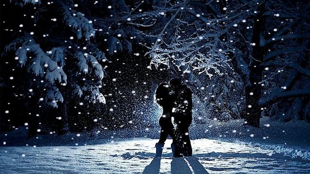 Andre TAY - Снежная Ночь нас с тобой повенчала.. смотреть онлайн