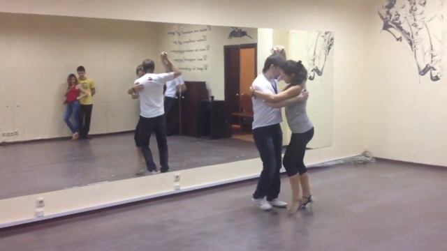 Bachata. Eugenia feat Marat смотреть онлайн