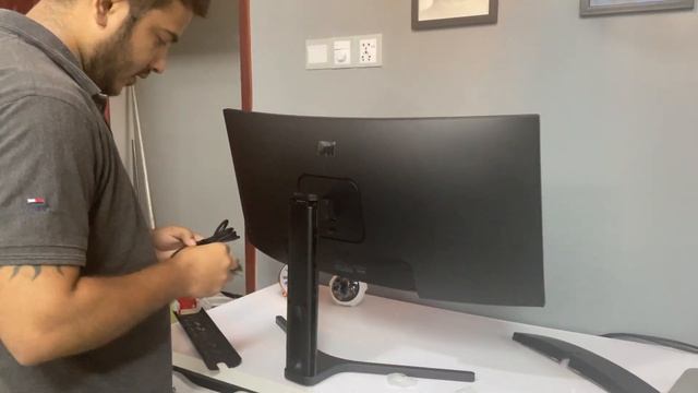 Xiaomi Mi 34" Curved Gaming Monitor - Part 2 смотреть онлайн