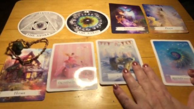Libra ✨ A WISH GRANTED ✨ Full Moon Tarot Oracle January 28, 2021 смотреть онлайн