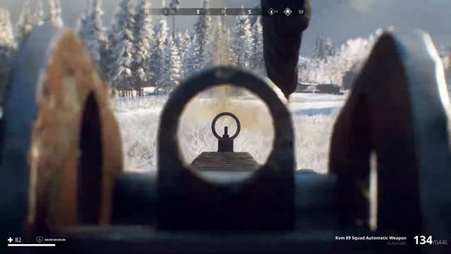 Generation Zero Kvm 89 SAW | Satisfying Weapons смотреть онлайн