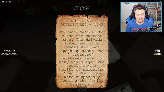 We Solved a MURDER CASE! (Roblox Who Was It?) смотреть онлайн