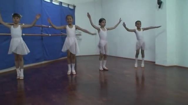 Primary RAD Warm Up.mpg смотреть онлайн