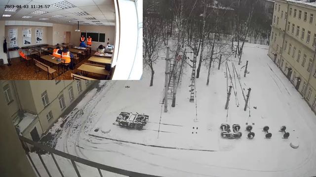 Обслуживание Железнодорожного Пути(день 7) смотреть онлайн