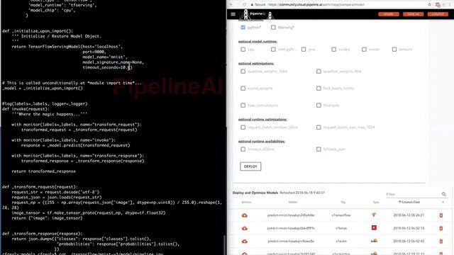 PipelineAI Monthly Community Workshop - June 18, 2018 - GPU, TPU, Spark, TensorFlow, Kubernetes смотреть онлайн