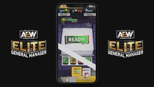 AEW Elite General Manager | Teaser Trailer смотреть онлайн