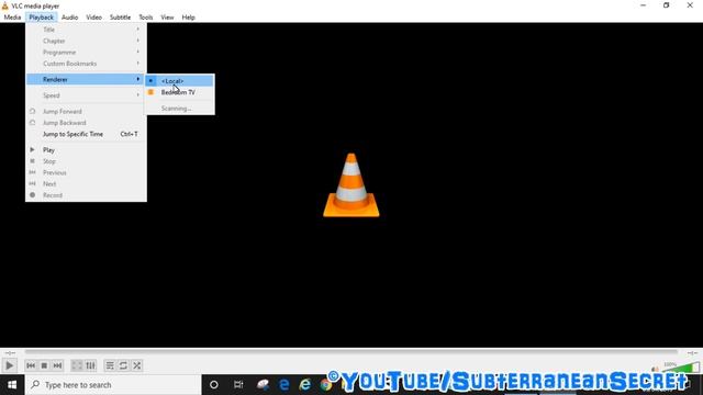 How to Cast VLC Media Player over to Google ChromeCast смотреть онлайн