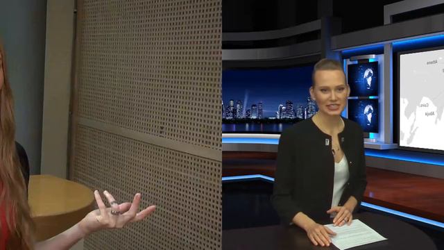 #кастингМоейПланеты - Мария Карчевская (Презентация для ТК "Моя планета") смотреть онлайн