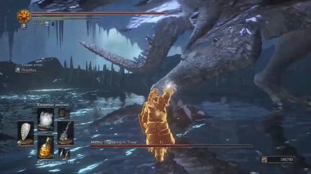 Dark Souls 3 Midir смотреть онлайн