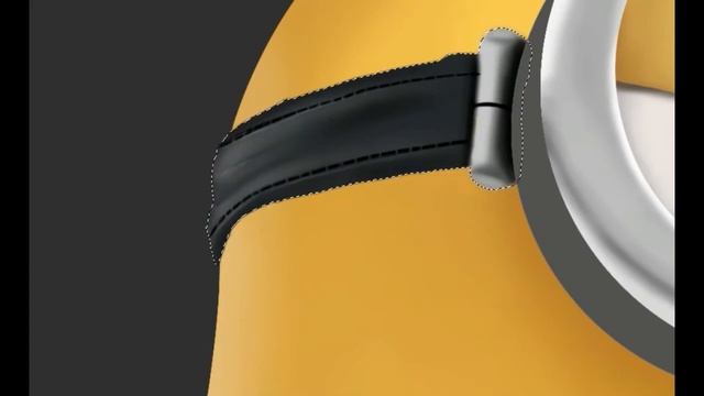 Minion | Stuart Minion | Digital Painting | Photoshop | Painting смотреть онлайн