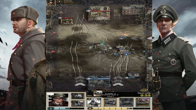 Road to Valor: World War 2 (Ostheer)- Final Gift!!! (old version) смотреть онлайн