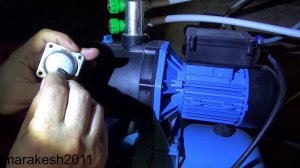 Водная станция,чистим мембрану под реле давления(не набирает давление),полный обзор.