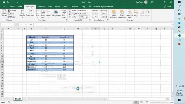 Print Excel sheets in black and white смотреть онлайн