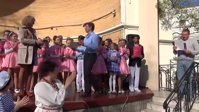 Фестиваль в Крыму, Май 2015 смотреть онлайн