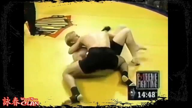 Wing Chun vs Sambo / 詠春 vs Sambo / Вин Чун против Самбо смотреть онлайн
