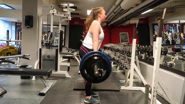 Markløft 80 kilo juni'18 смотреть онлайн