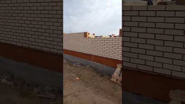 Кирпичная кладка наружных стен, Софт 30 смотреть онлайн