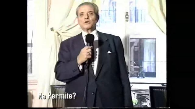 Me Permite? Felipe Yofre y Homenaje a cadicamo con enrique cobian смотреть онлайн
