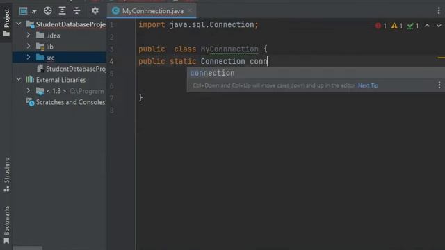 Java with IntelliJ Ideas How to connect to Microsoft access database смотреть онлайн