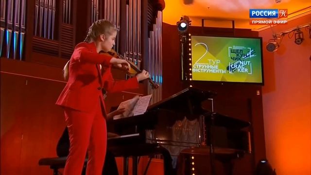 D. Kabalevsky "Rondo". Ft. Koltakova Sofia, 12 years old смотреть онлайн