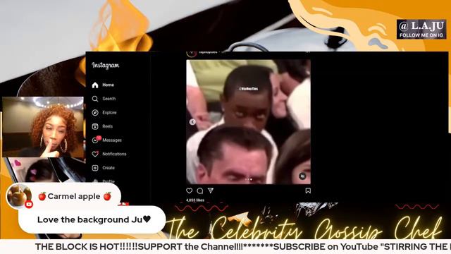 THE MESSY MENU: APRIL FOOLISHNESS!!! Lil Scrappy, Bambi, Erica Dixon, Emani & MORE!!! смотреть онлайн