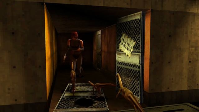 Раскрываем секреты ученых | Dino Crisis 1999 | PC | Part 2 смотреть онлайн